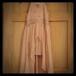 Knitworks Walk-through Romper